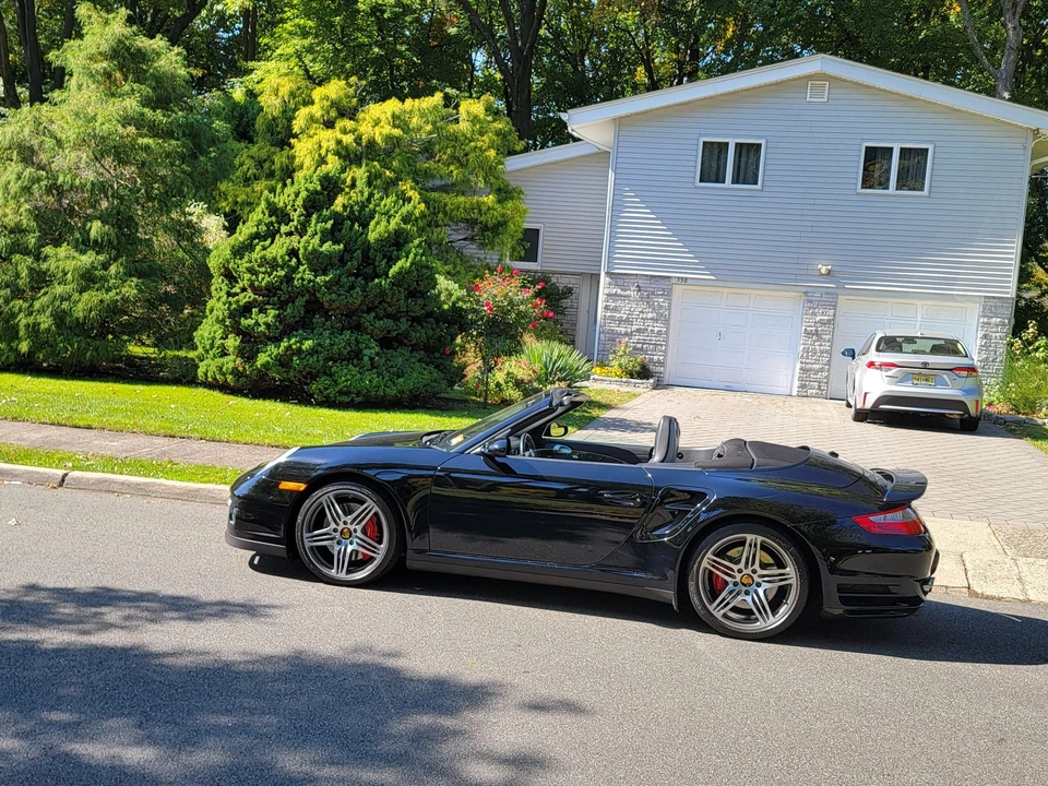2009 Porsche 997 Turbo - Image 11 of 31