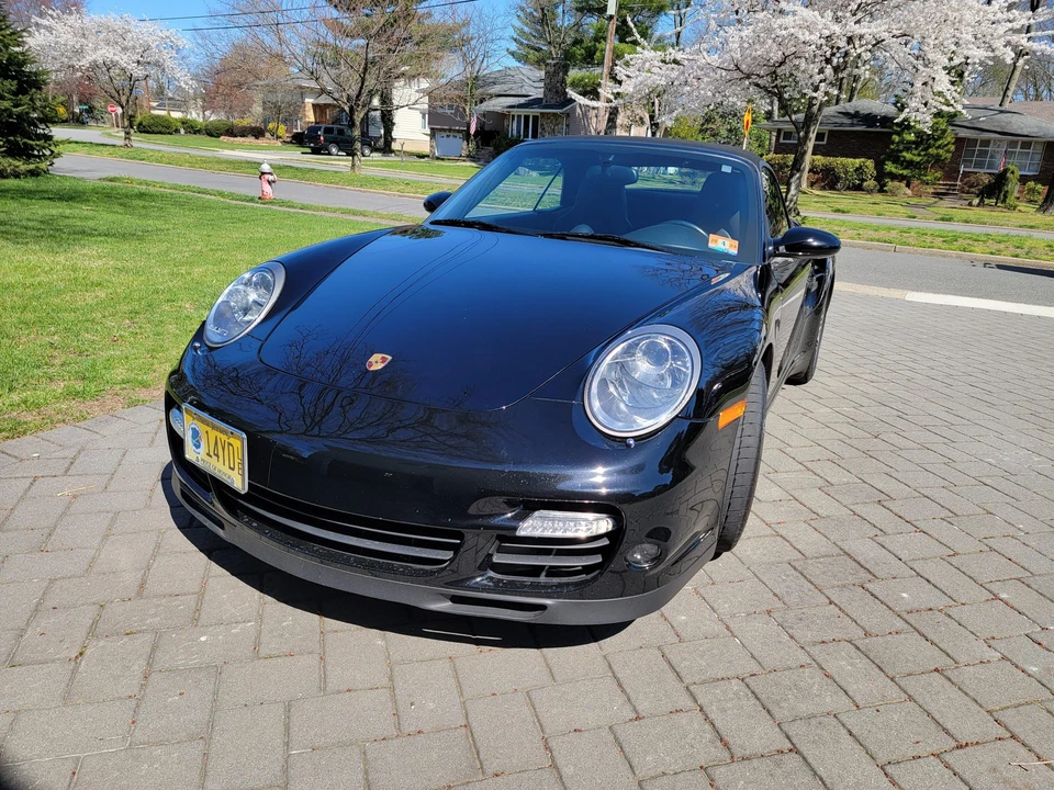 2009 Porsche 997 Turbo - Image 4 of 31