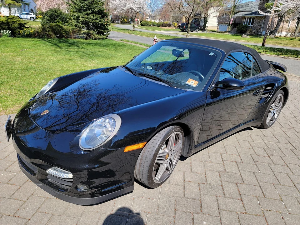 2009 Porsche 997 Turbo - Image 3 of 31