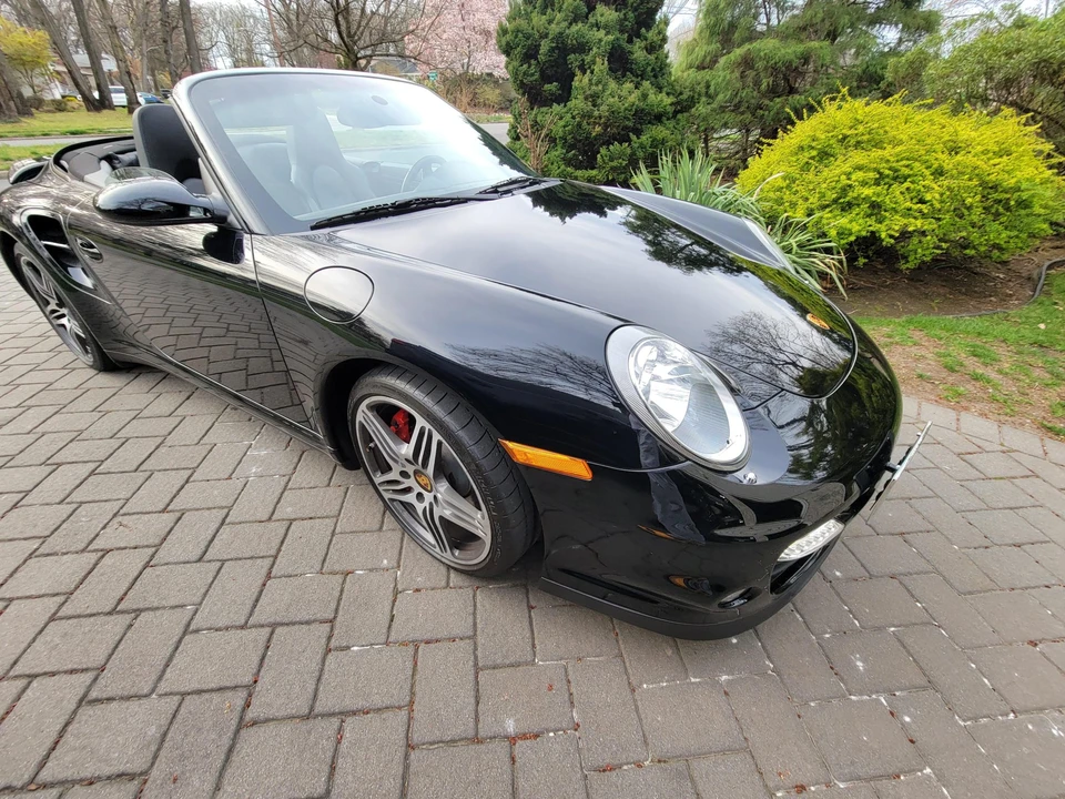 2009 Porsche 997 Turbo - Image 15 of 31