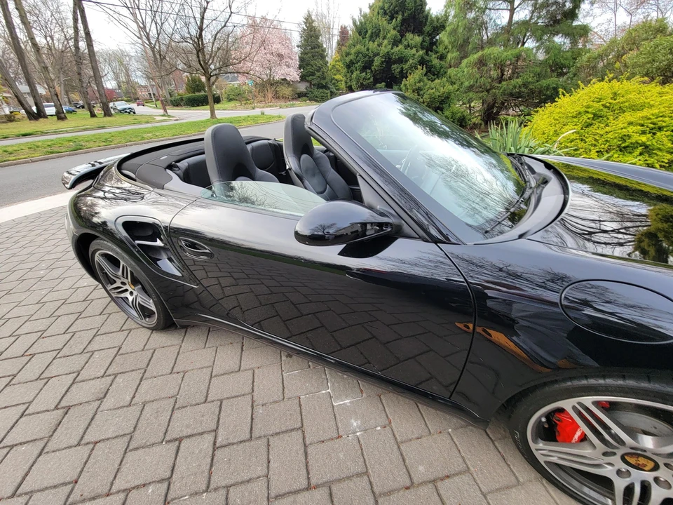 2009 Porsche 997 Turbo - Image 17 of 31