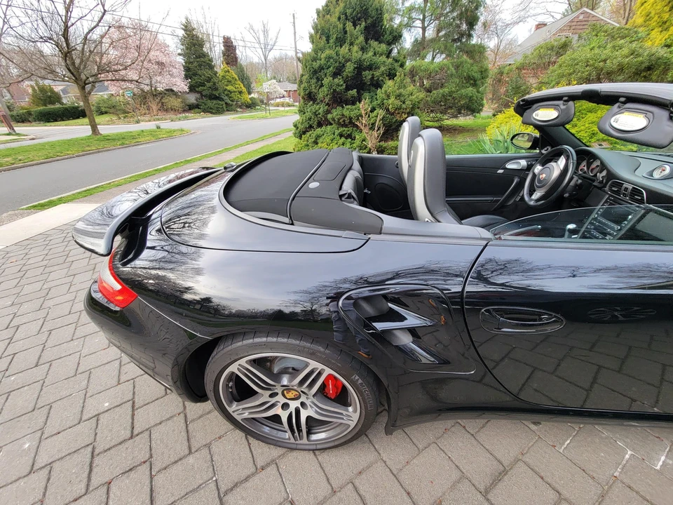 2009 Porsche 997 Turbo - Image 19 of 31