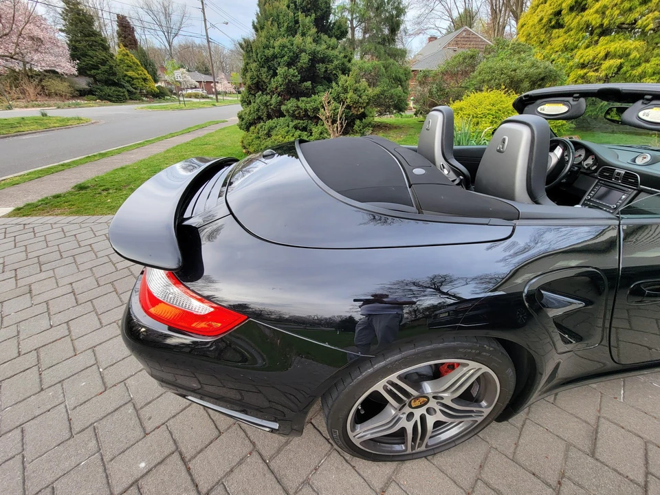 2009 Porsche 997 Turbo - Image 20 of 31