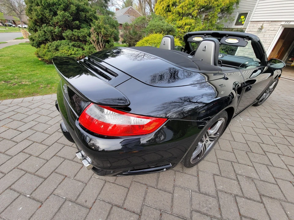 2009 Porsche 997 Turbo - Image 21 of 31