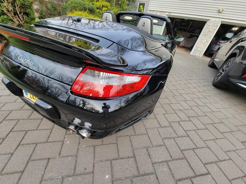 2009 Porsche 997 Turbo - Image 22 of 31