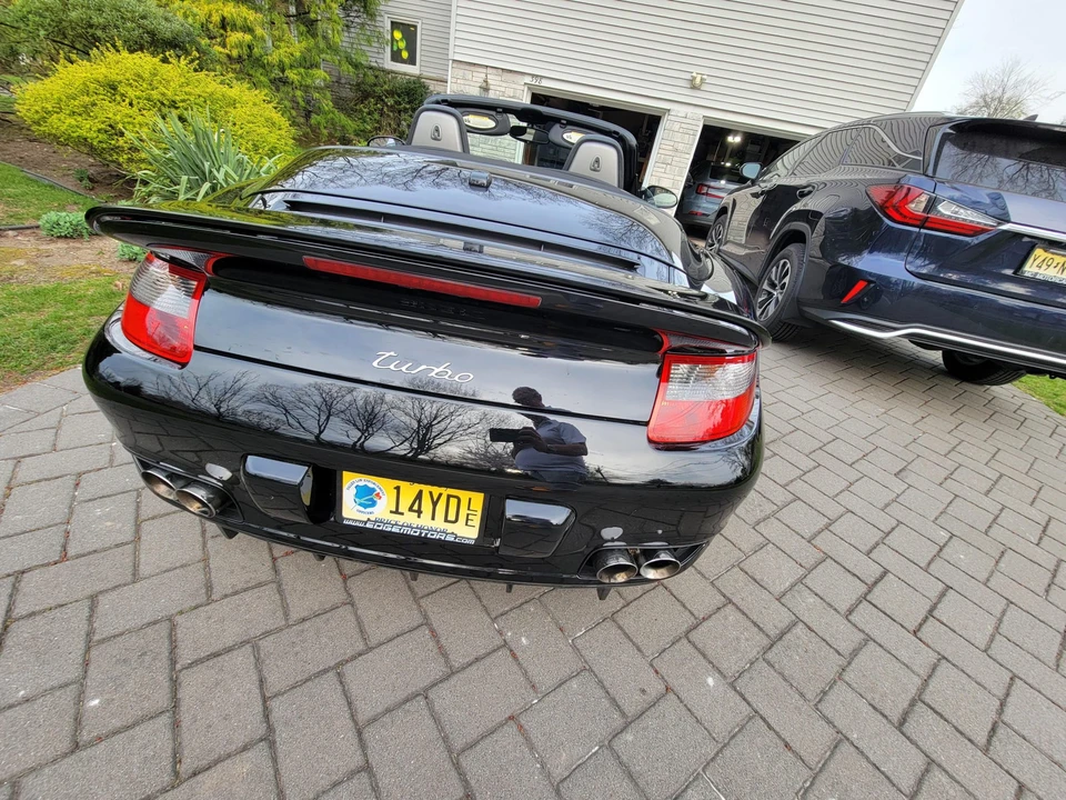 2009 Porsche 997 Turbo - Image 23 of 31