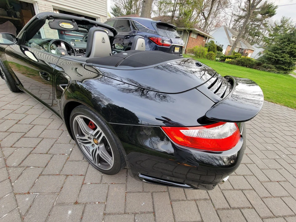 2009 Porsche 997 Turbo - Image 26 of 31