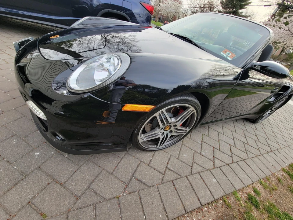 2009 Porsche 997 Turbo - Image 12 of 31