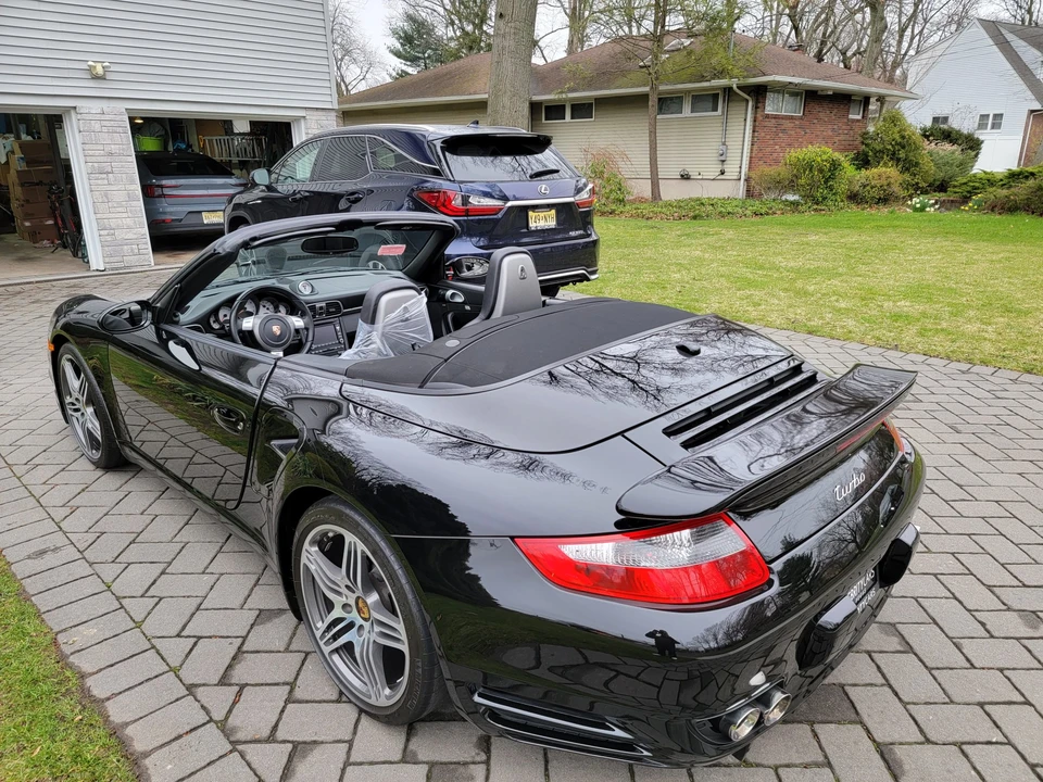 2009 Porsche 997 Turbo - Image 6 of 31