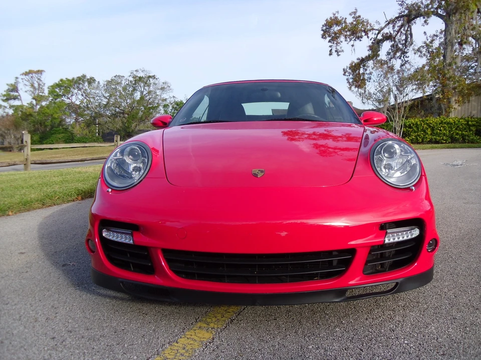 2009 Porsche 997 Turbo - Image 6 of 31