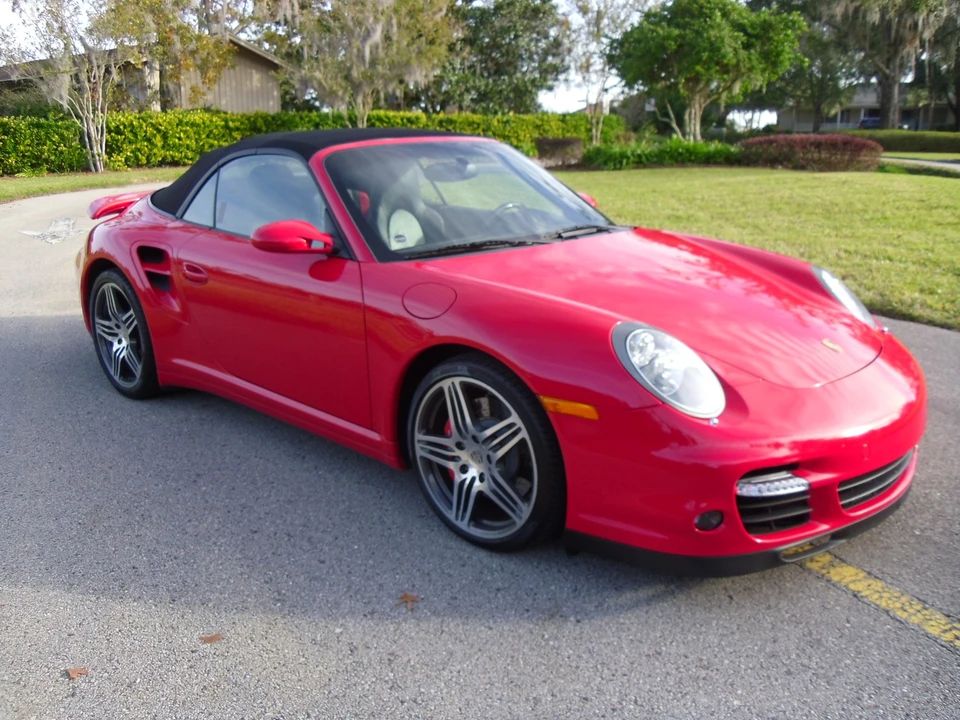 2009 Porsche 997 Turbo - Image 5 of 31