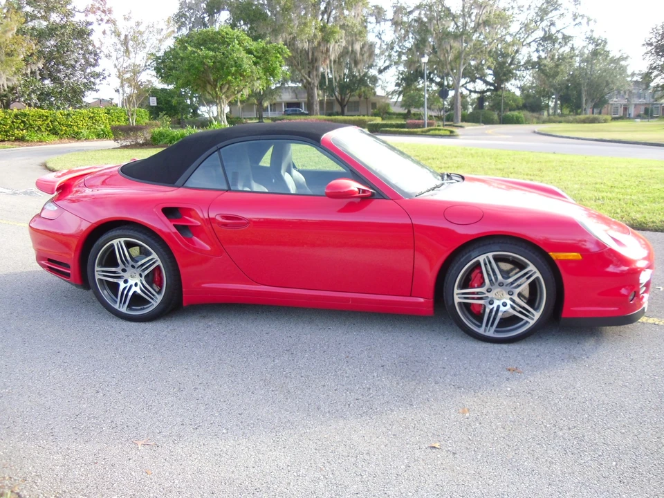 2009 Porsche 997 Turbo - Image 7 of 31