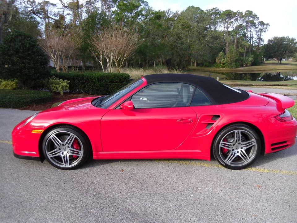2009 Porsche 997 Turbo - Image 4 of 31