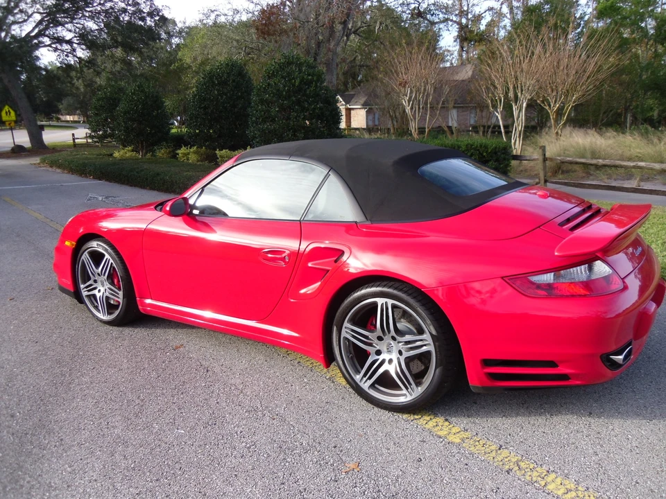 2009 Porsche 997 Turbo - Image 3 of 31