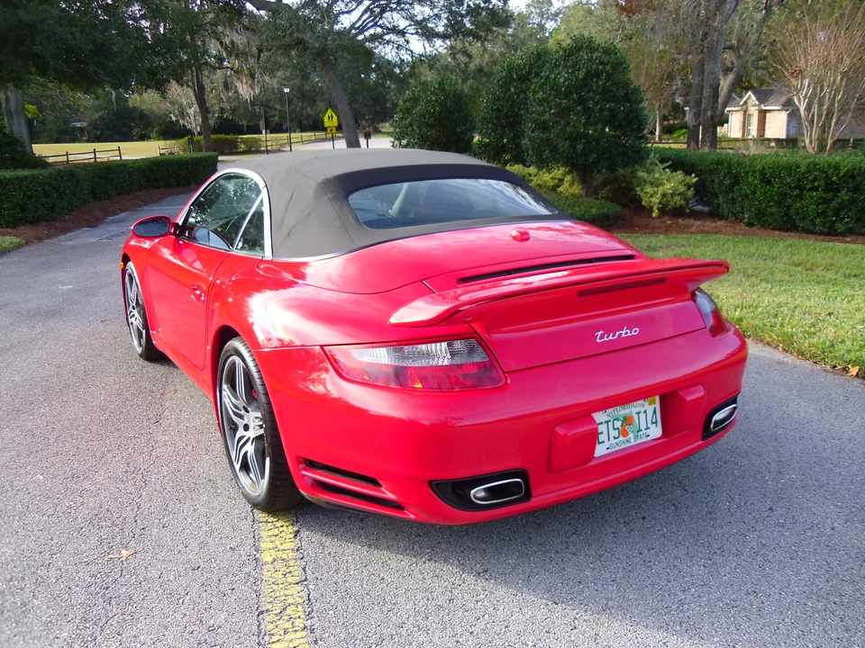 2009 Porsche 997 Turbo - Image 2 of 31