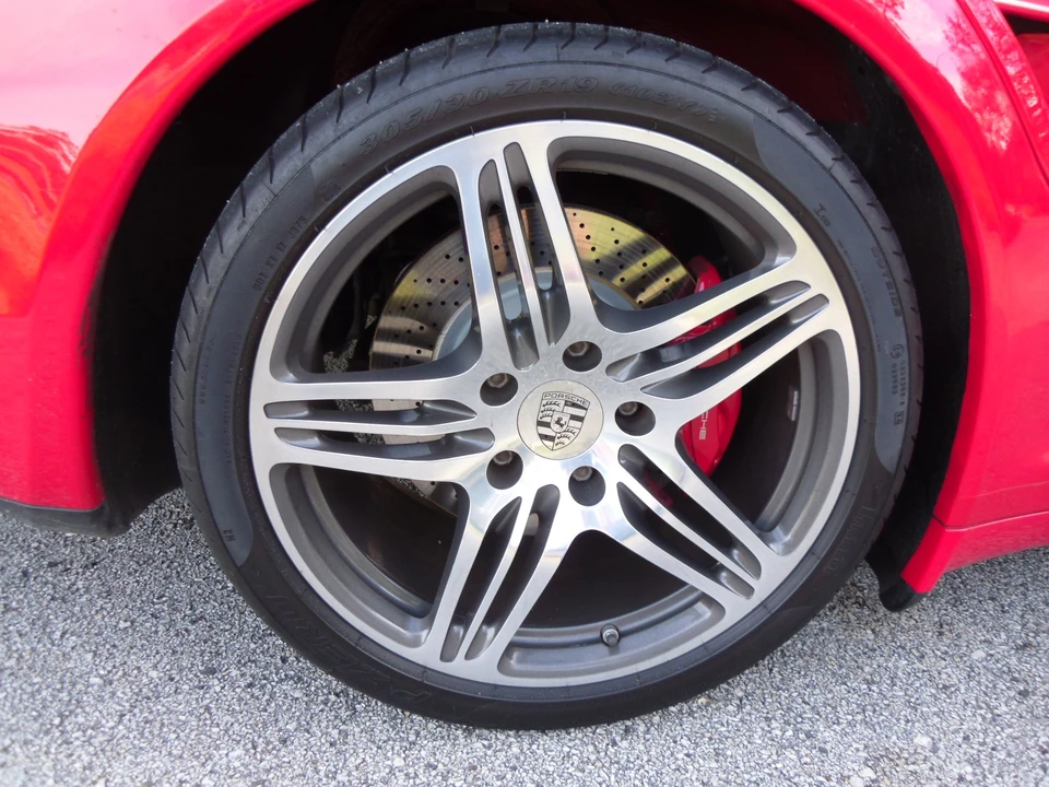 2009 Porsche 997 Turbo - Image 8 of 31