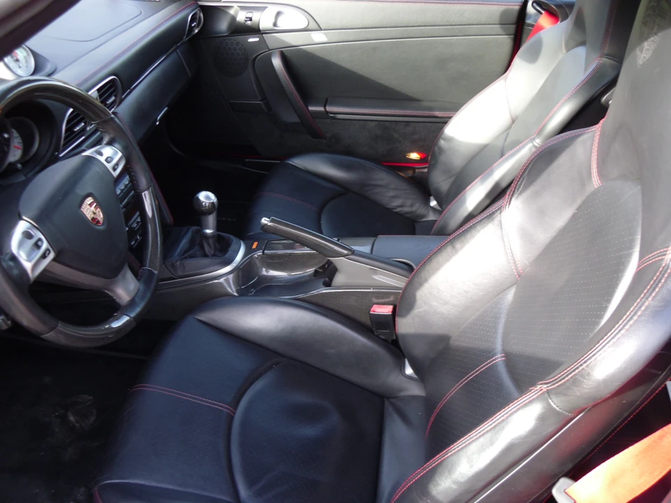 2009 Porsche 997 Turbo - Image 19 of 31