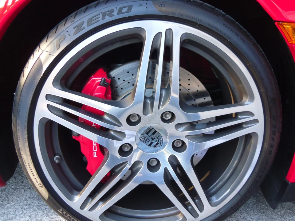 2009 Porsche 997 Turbo - Image 9 of 31