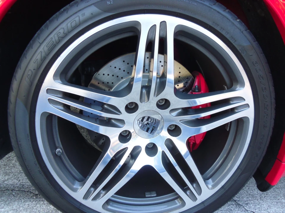 2009 Porsche 997 Turbo - Image 10 of 31