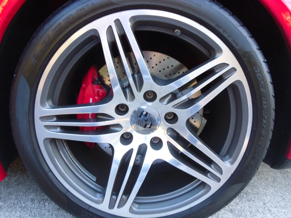 2009 Porsche 997 Turbo - Image 11 of 31
