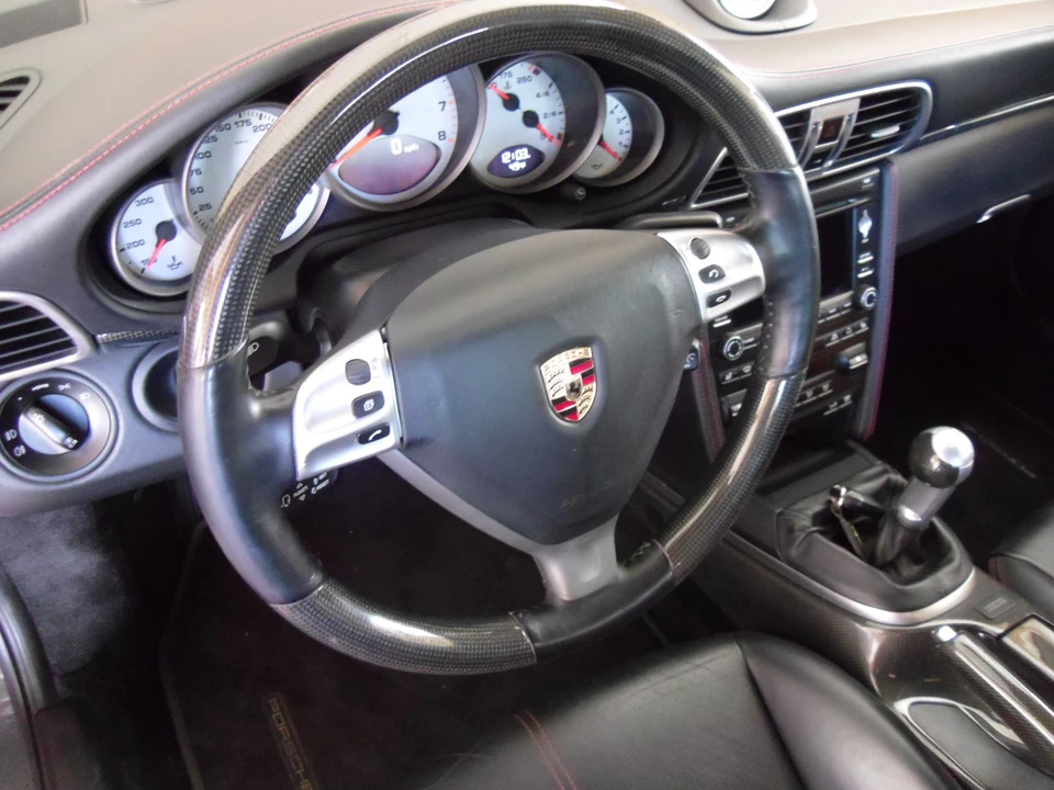 2009 Porsche 997 Turbo - Image 21 of 31