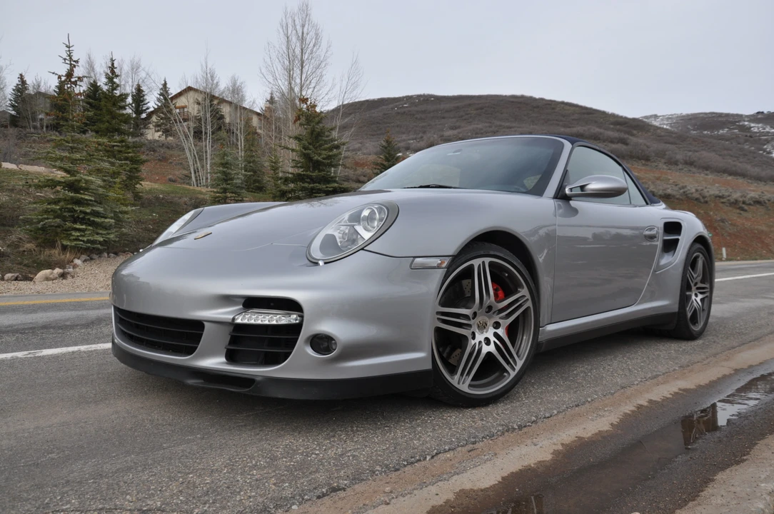 2009 Porsche 997 Turbo - Image 4 of 31