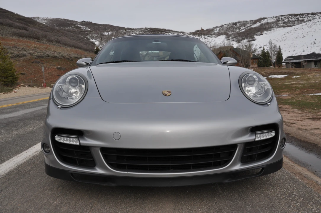 2009 Porsche 997 Turbo - Image 25 of 31