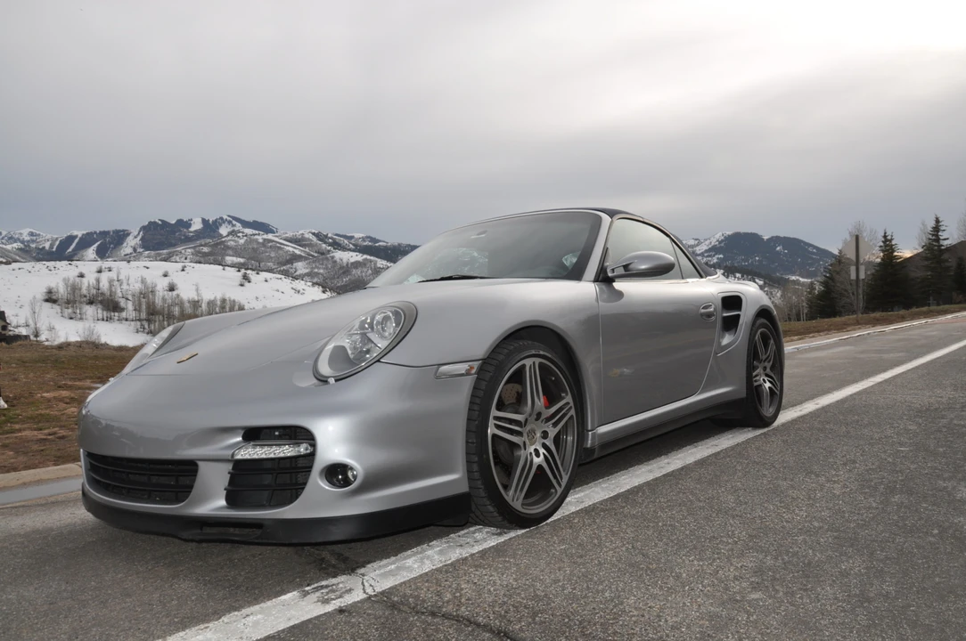 2009 Porsche 997 Turbo - Image 3 of 31