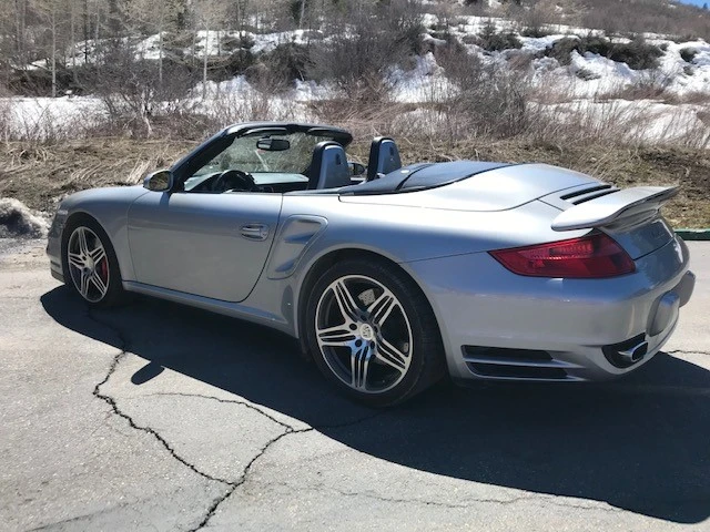 2009 Porsche 997 Turbo - Image 5 of 31
