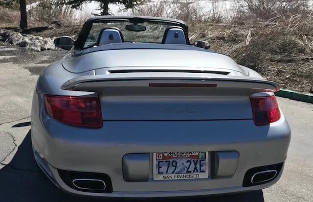 2009 Porsche 997 Turbo - Image 7 of 31