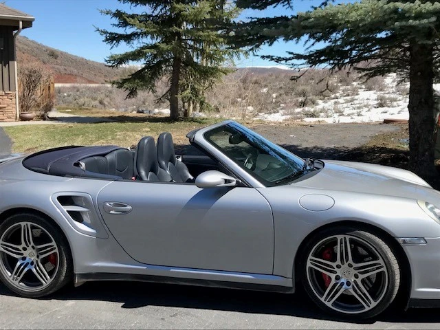 2009 Porsche 997 Turbo - Image 22 of 31