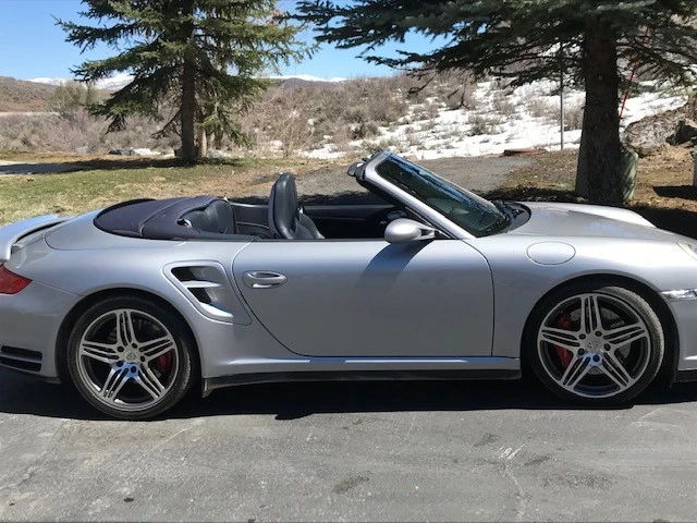 2009 Porsche 997 Turbo - Image 21 of 31