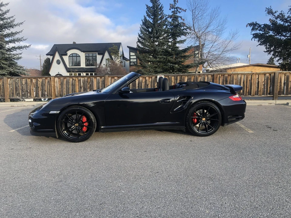 2009 Porsche 997 Turbo - Image 14 of 31