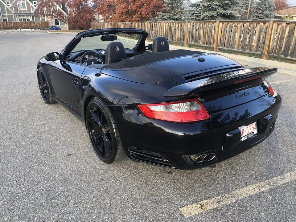 2009 Porsche 997 Turbo - Image 15 of 31