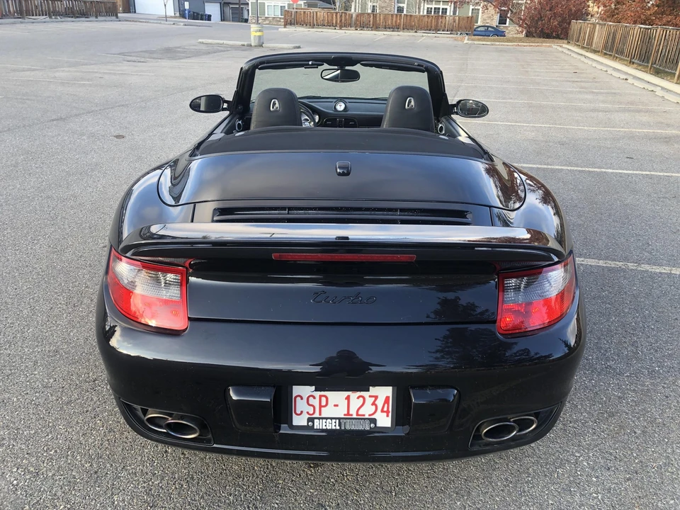 2009 Porsche 997 Turbo - Image 16 of 31