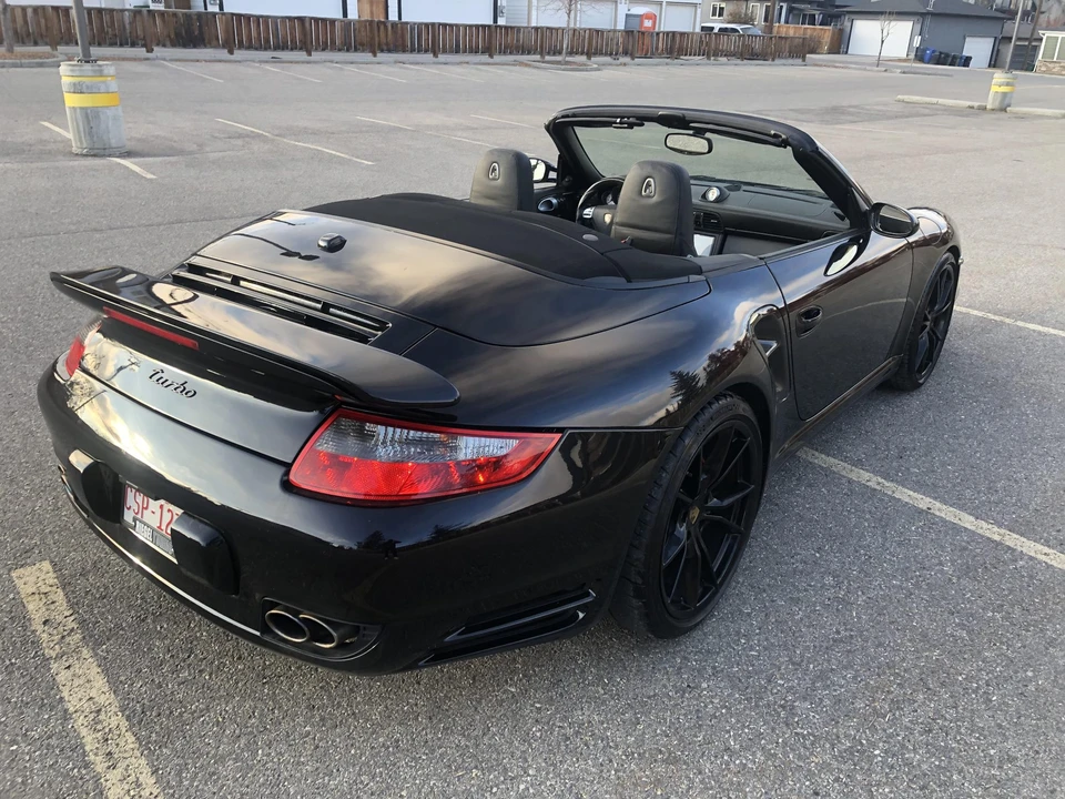 2009 Porsche 997 Turbo - Image 17 of 31
