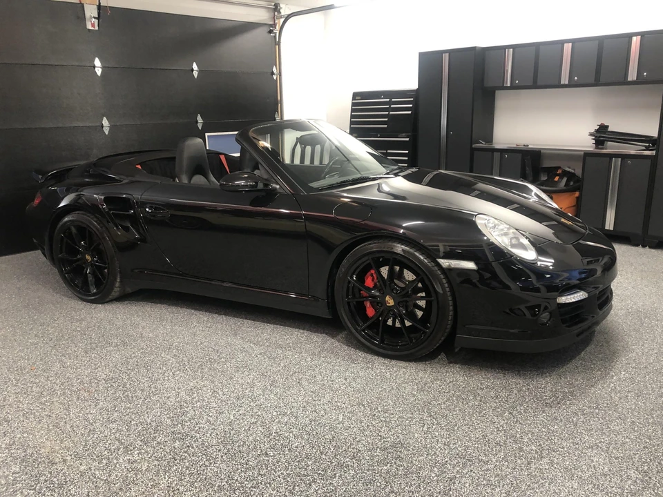 2009 Porsche 997 Turbo - Image 21 of 31