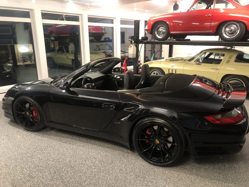 2009 Porsche 997 Turbo - Image 23 of 31