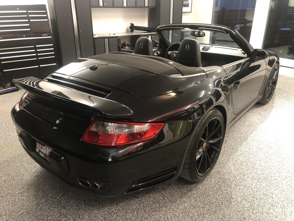 2009 Porsche 997 Turbo - Image 24 of 31
