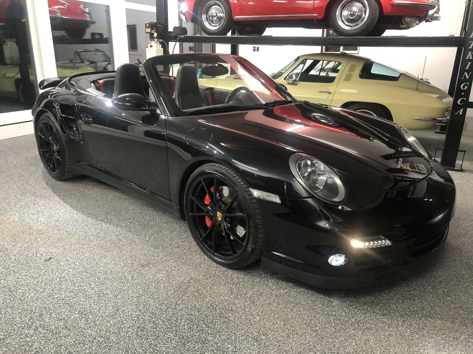 2009 Porsche 997 Turbo - Image 22 of 31