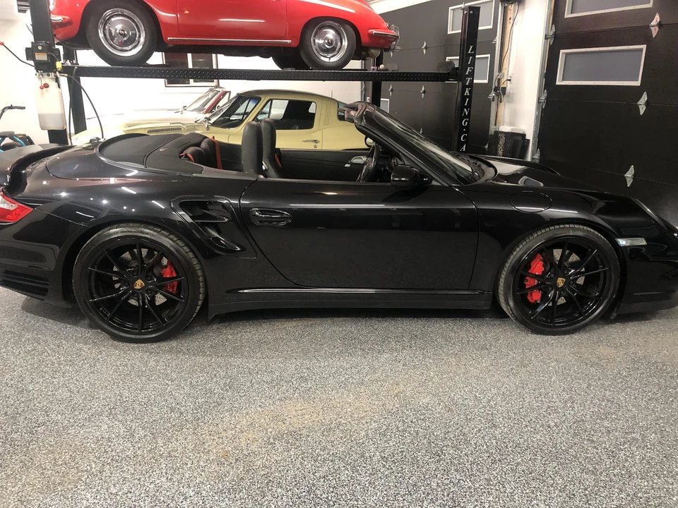 2009 Porsche 997 Turbo - Image 19 of 31