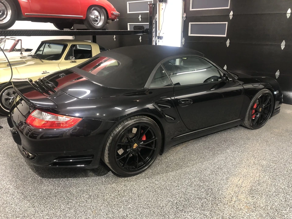 2009 Porsche 997 Turbo - Image 25 of 31