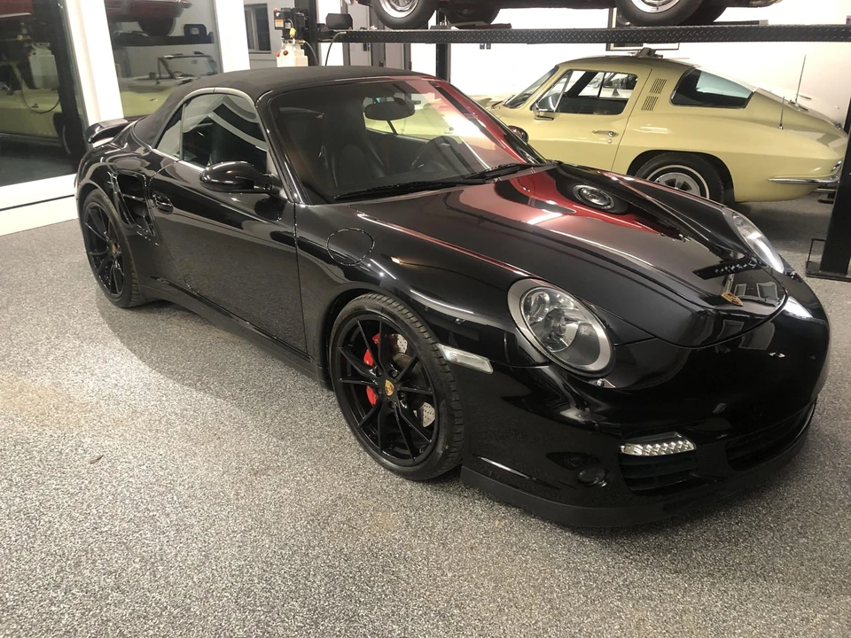 2009 Porsche 997 Turbo - Image 27 of 31
