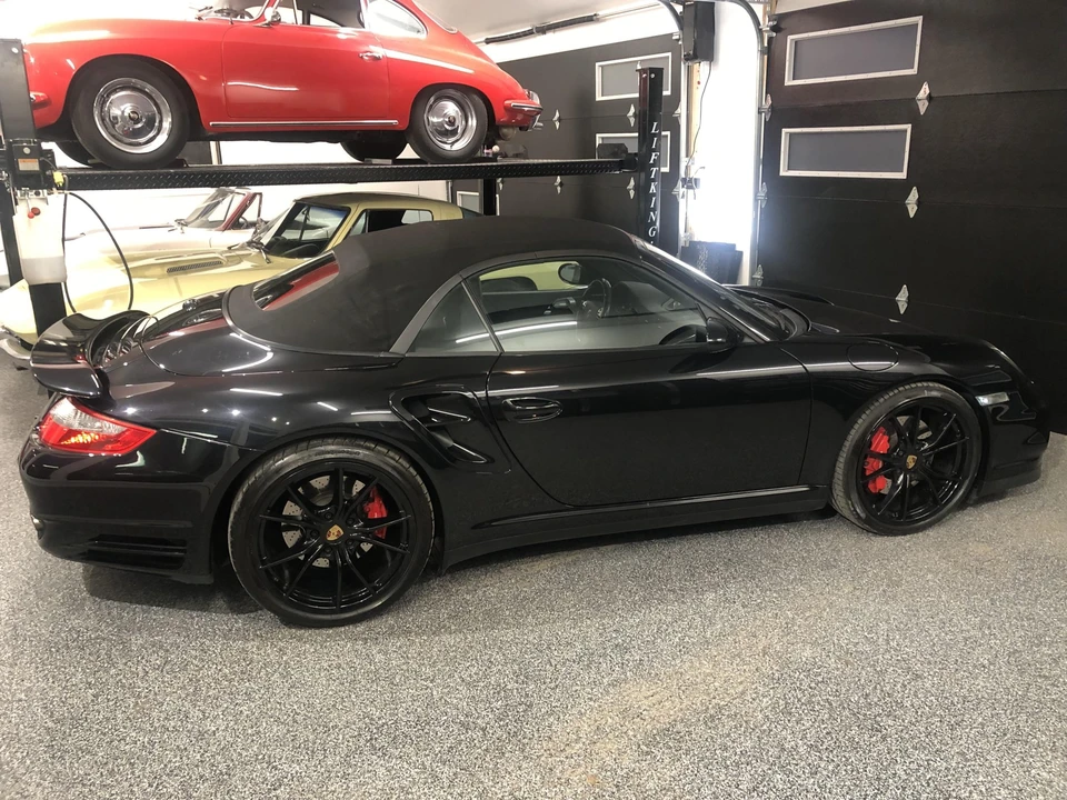 2009 Porsche 997 Turbo - Image 26 of 31