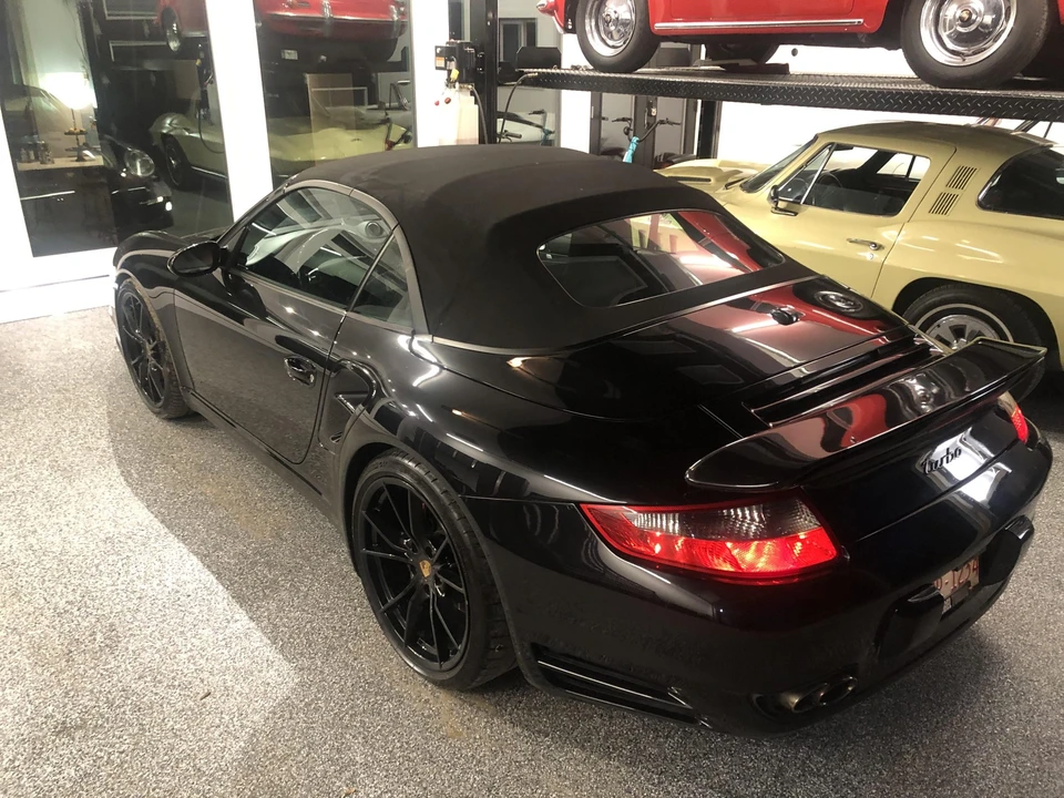 2009 Porsche 997 Turbo - Image 31 of 31