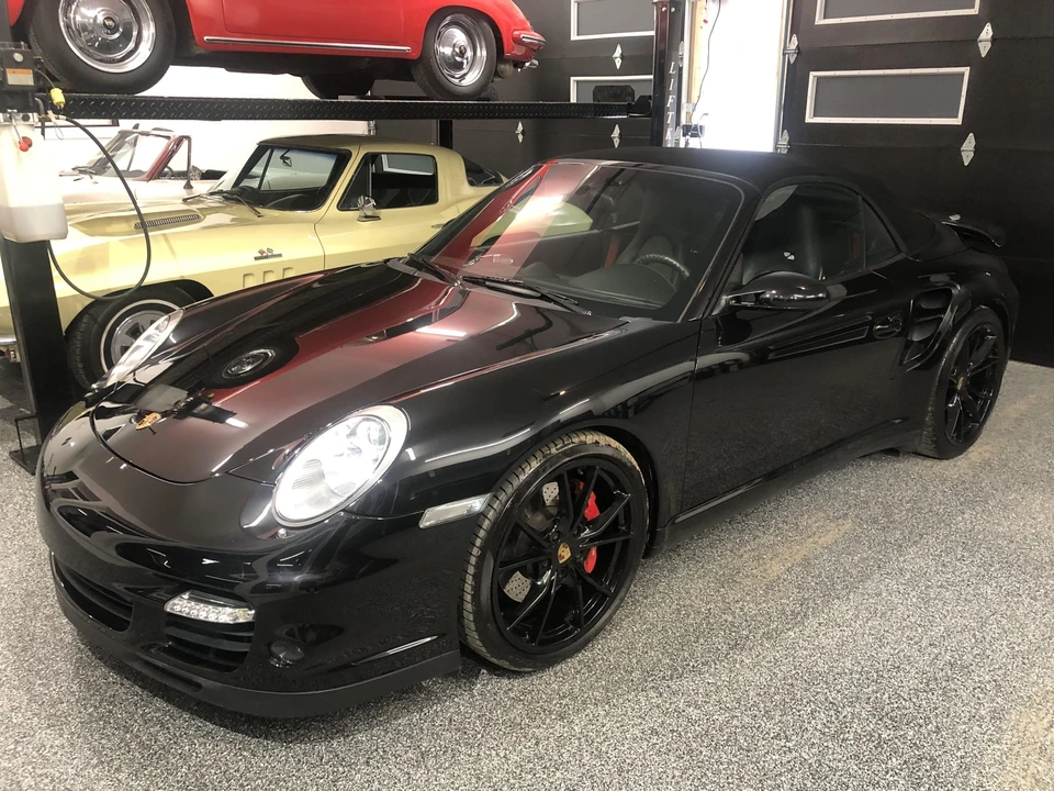 2009 Porsche 997 Turbo - Image 29 of 31