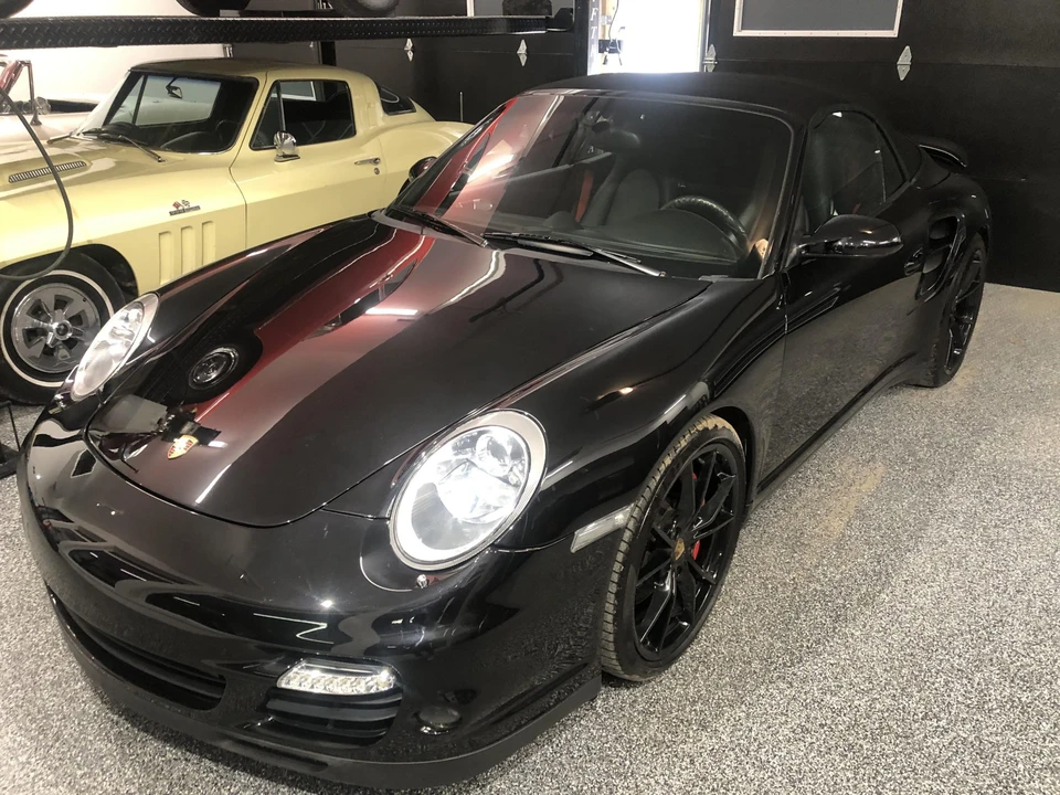 2009 Porsche 997 Turbo - Image 28 of 31