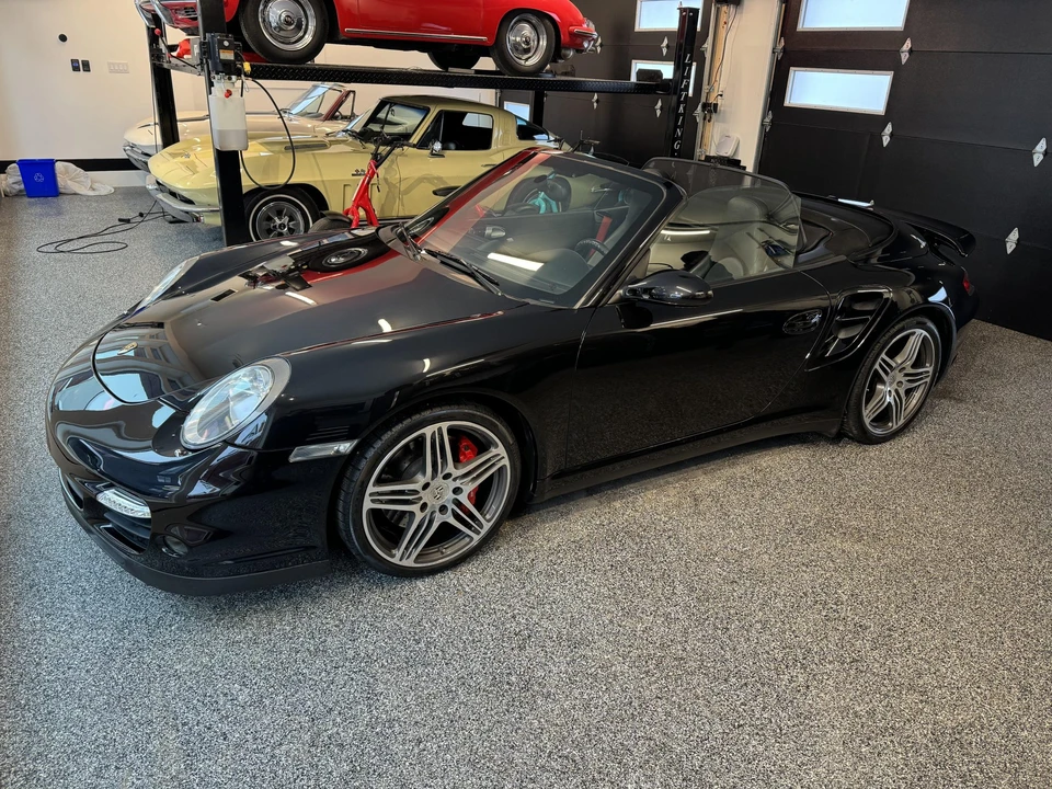 2009 Porsche 997 Turbo - Image 5 of 31