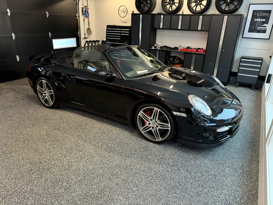 2009 Porsche 997 Turbo - Image 3 of 31