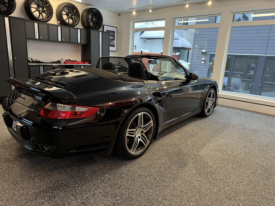 2009 Porsche 997 Turbo - Image 7 of 31